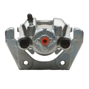 BMW X5 Brake Caliper - Rear - DFC - Premium - Silver Zinc Coated - `00-`06