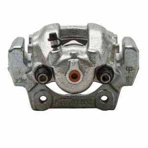 BMW 740i Brake Caliper - Rear-R - DFC - Premium - Silver Zinc Coated - `95-`01