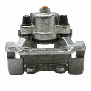 BMW 740i Brake Caliper - Rear-R - DFC - Premium - Silver Zinc Coated - `95-`01