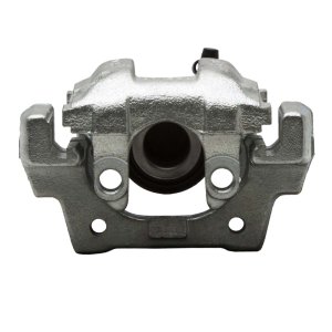 BMW 740i Brake Caliper - Rear-R - DFC - Premium - Silver Zinc Coated - `95-`01