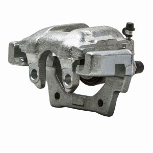 BMW 740i Brake Caliper - Rear-R - DFC - Premium - Silver Zinc Coated - `95-`01