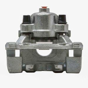BMW 740i Brake Caliper - Rear-L - DFC - Premium - Silver Zinc - `95-`01