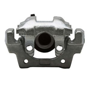 BMW 740i Brake Caliper - Rear-L - DFC - Premium - Silver Zinc - `95-`01