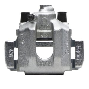 BMW 323Ci Brake Caliper - Rear - DFC - Premium - Silver Zinc Coated - `97-`00 BMW 323Ci Brake Caliper - Rear - DFC - Premium - Silver Zinc Coated - `97-`00