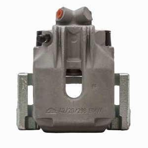 BMW 528i Brake Caliper - Rear - DFC - Premium - Silver Zinc Coated - `98-`03