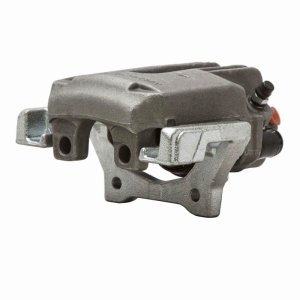 BMW 528i Brake Caliper - Rear - DFC - Premium - Silver Zinc Coated - `98-`03