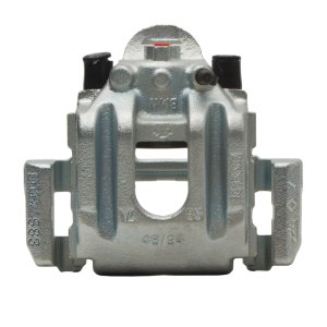 BMW 750i Brake Caliper - Rear - DFC - Premium - Silver Zinc - `02-`12
