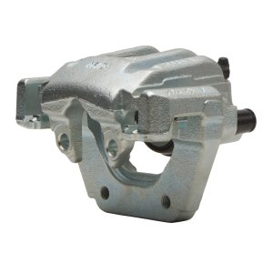 BMW 750i Brake Caliper - Rear - DFC - Premium - Silver Zinc - `02-`12