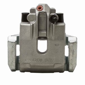 BMW 535xi Brake Calipers - Rear - DFC - Premium - Silver Zinc Coated - `88-`10
