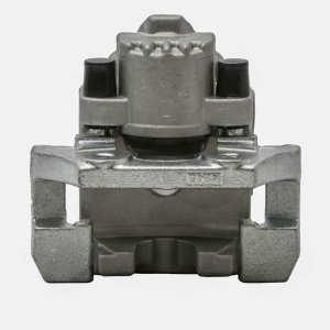 BMW 530xi Brake Caliper - Rear-L - DFC - Premium - Silver Zinc Coated - `88-`10