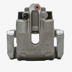 BMW 530xi Brake Caliper - Rear-L - DFC - Premium - Silver Zinc Coated - `88-`10