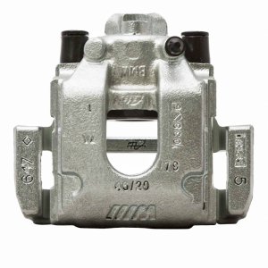 BMW Z4 Brake Caliper - Rear - DFC - Premium - Silver Zinc Coated - `06-`07