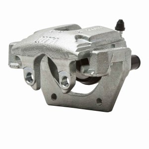 BMW Z4 Brake Caliper - Rear - DFC - Premium - Silver Zinc Coated - `06-`07