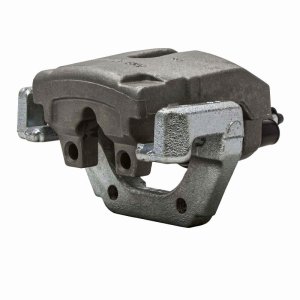 BMW X6 Brake Caliper - Rear - DFC - Premium - Silver Zinc Coated - `07-`17