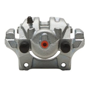 BMW 128i Brake Caliper - Rear - DFC - Premium - Silver Zinc - `08-`13