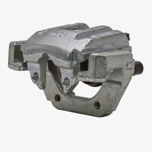 BMW M3 Brake Caliper - Rear - DFC - Premium - Silver Zinc Coated - `08-`13