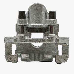 BMW M3 Brake Caliper - Rear - DFC - Premium - Silver Zinc Coated - `08-`13