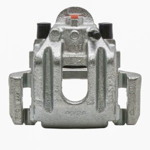 BMW M3 Brake Caliper - Rear - DFC - Premium - Silver Zinc Coated - `08-`13