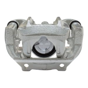 BMW X3 Brake Caliper - Rear - DFC - Premium - Silver Zinc Coated - `11-`18 BMW X3 Brake Caliper - Rear - DFC - Premium - Silver Zinc Coated - `11-`18