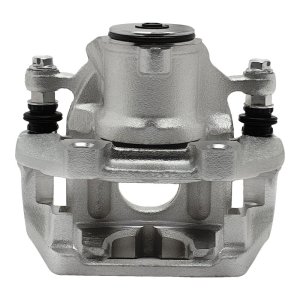 BMW X3 Brake Caliper - Rear - DFC - Premium - Silver Zinc Coated - `11-`18 BMW X3 Brake Caliper - Rear - DFC - Premium - Silver Zinc Coated - `11-`18