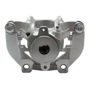 BMW X3 Brake Caliper - Rear - DFC - Premium - Silver Zinc Coated - `11-`18 BMW X3 Brake Caliper - Rear - DFC - Premium - Silver Zinc Coated - `11-`18