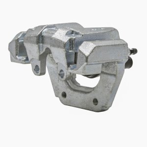 BMW 750i Brake Caliper - Rear - DFC - Premium - Silver Zinc Coated - `11-`17