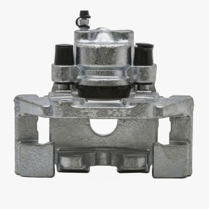 BMW 750i Brake Caliper - Rear - DFC - Premium - Silver Zinc Coated - `11-`17