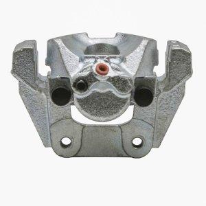 BMW 750i Brake Caliper - Rear - DFC - Premium - Silver Zinc Coated - `11-`17
