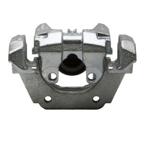 BMW 750i Brake Caliper - Rear - DFC - Premium - Silver Zinc Coated - `11-`17