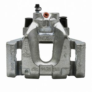 BMW 545i Brake Caliper - Rear - DFC - Premium - Silver Zinc Coated - `11-`17