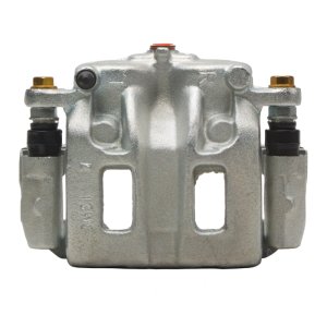 Honda Passport Brake Caliper - Front - DFC - Premium - Silver Zinc Coated - `01-`04 Honda Passport Brake Caliper - Front - DFC - Premium - Silver Zinc Coated - `01-`04
