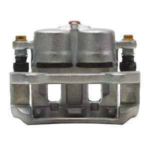 Honda Passport Brake Caliper - Front - DFC - Premium - Silver Zinc Coated - `01-`04 Honda Passport Brake Caliper - Front - DFC - Premium - Silver Zinc Coated - `01-`04