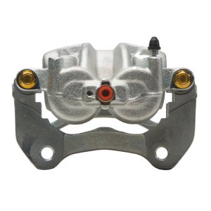 Honda Passport Brake Caliper - Front - DFC - Premium - Silver Zinc Coated - `01-`04 Honda Passport Brake Caliper - Front - DFC - Premium - Silver Zinc Coated - `01-`04