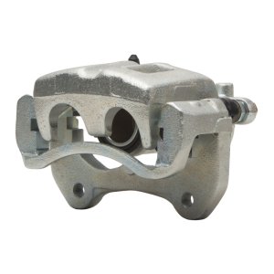 Honda Passport Brake Caliper - Front - DFC - Premium - Silver Zinc Coated - `01-`04 Honda Passport Brake Caliper - Front - DFC - Premium - Silver Zinc Coated - `01-`04