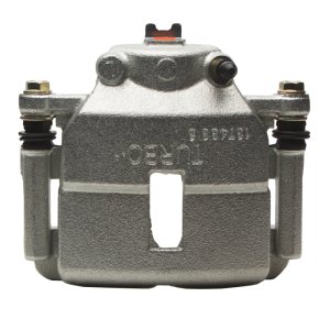 Chrysler PT Cruiser Brake Caliper - Front - DFC - Premium - Silver - `03-`09