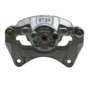 Chrysler 200 Brake Caliper - Front - DFC - Premium - Silver Zinc Coated - `07-`17
