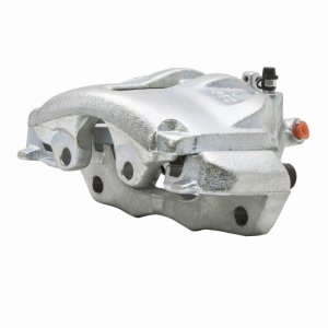 Dodge Sprinter 3500 Brake Caliper - Front/Front Right - DFC - Premium - Silver Zinc Coated - `02-`06