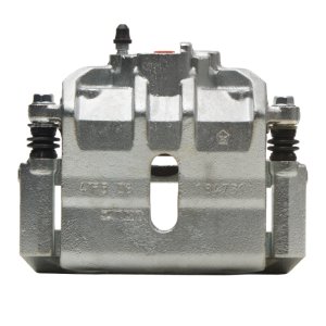 Chrysler Voyager Brake Caliper - Front - DFC - Premium - Silver Zinc Coated - `01-`05 Chrysler Voyager Brake Caliper - Front - DFC - Premium - Silver Zinc Coated - `01-`05