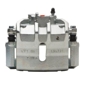Chrysler Town & Country Brake Caliper - Front - DFC - Premium - Silver Zinc Coated - `01-`05