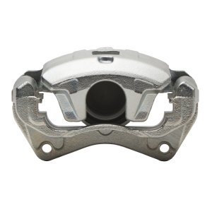 Dodge Caliber Brake Caliper - Front - DFC - Premium - Silver Zinc - `07-`12
