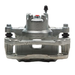 Dodge Caliber Brake Caliper - Front - DFC - Premium - Silver Zinc - `07-`12
