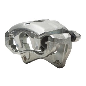 Dodge Caliber Brake Caliper - Front - DFC - Premium - Silver Zinc - `07-`12