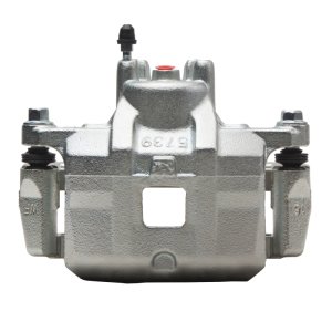 Dodge Caliber Brake Caliper - Front - DFC - Premium - Silver Zinc - `07-`12
