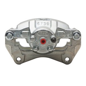 Dodge Caliber Brake Caliper - Front - DFC - Premium - Silver Zinc - `07-`12