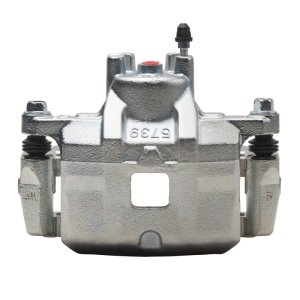 Dodge Caliber Brake Caliper - Front - DFC - Premium - Silver Zinc Coated - `07-`12