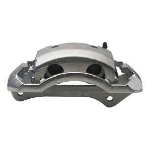 Dodge Ram 3500 Pickup Brake Caliper - Front - DFC - Premium - Silver Zinc Coated - `03-`08