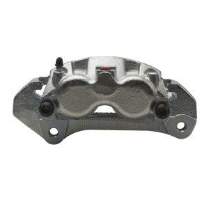 Dodge Ram 3500 Pickup Brake Caliper - Front - DFC - Premium - Silver Zinc Coated - `03-`08 Dodge Ram 3500 Pickup Brake Caliper - Front - DFC - Premium - Silver Zinc Coated - `03-`08