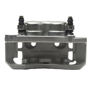 Dodge Ram 2500 Brake Caliper - Front - DFC - Premium - Silver Zinc - `03-`08