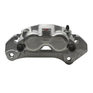Dodge Ram 2500 Brake Caliper - Front - DFC - Premium - Silver Zinc - `03-`08