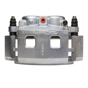 Dodge Ram 1500 Pickup Caliper - Front - DFC - Premium - Silver Zinc Coated - `00-`01